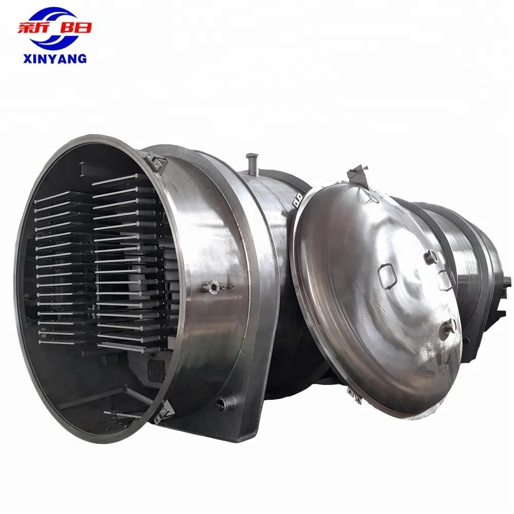 CE certificate vacuum instant coffee freeze drying equipment freeze dryer for food