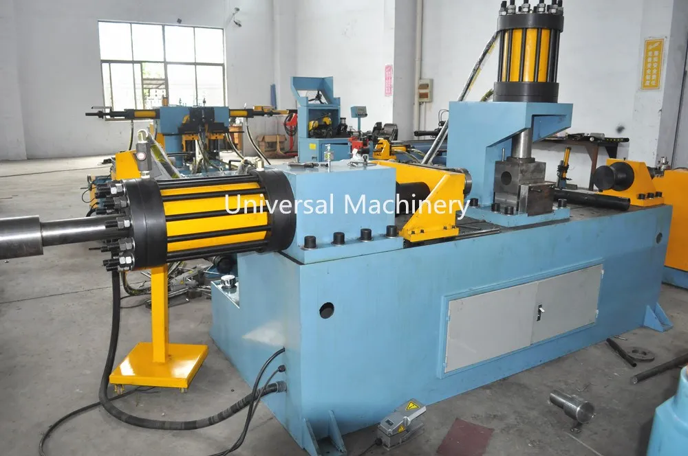 China Factory price Metal Pipe End Expanding Machine for expanding reducing flanging