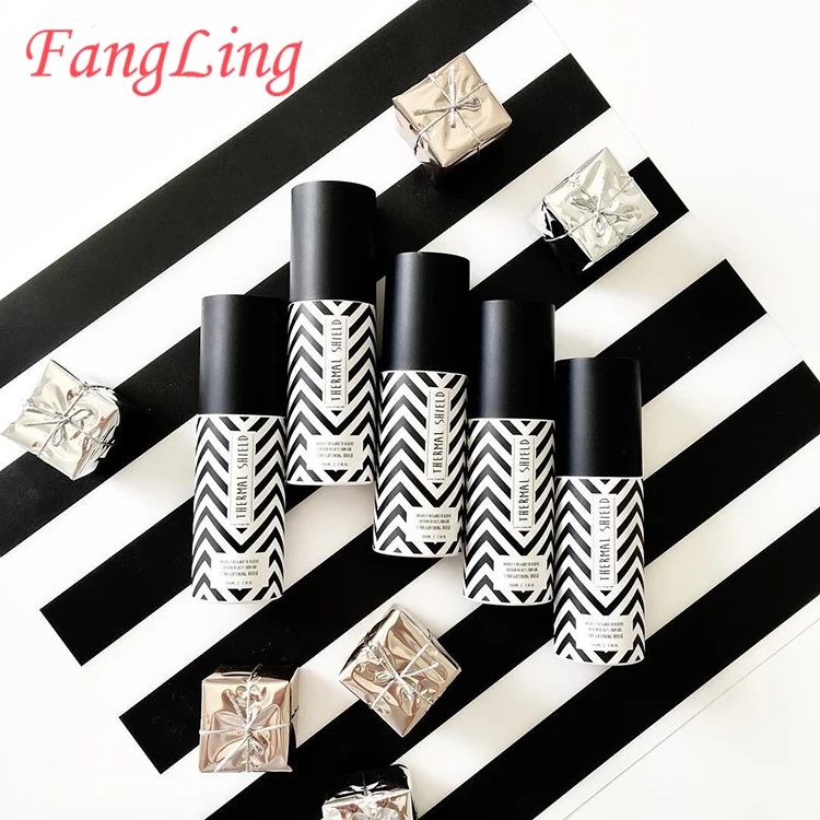 Wholesale professional strong hold fashion hair styling private label hair spray