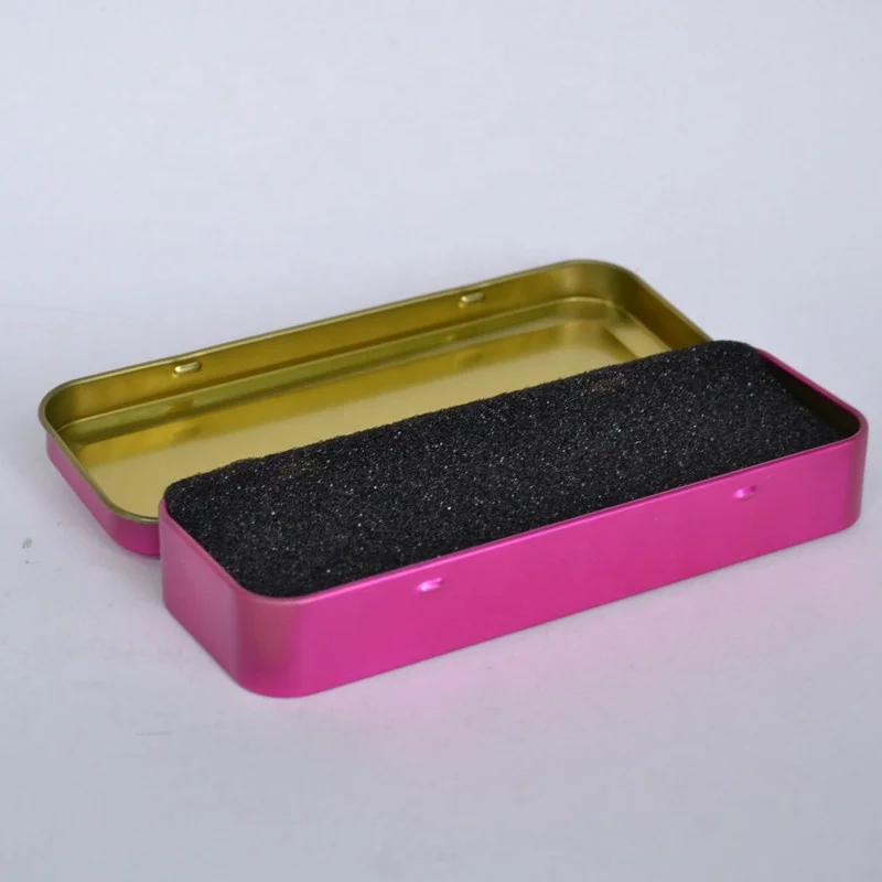 watch tin box  metal box for watch