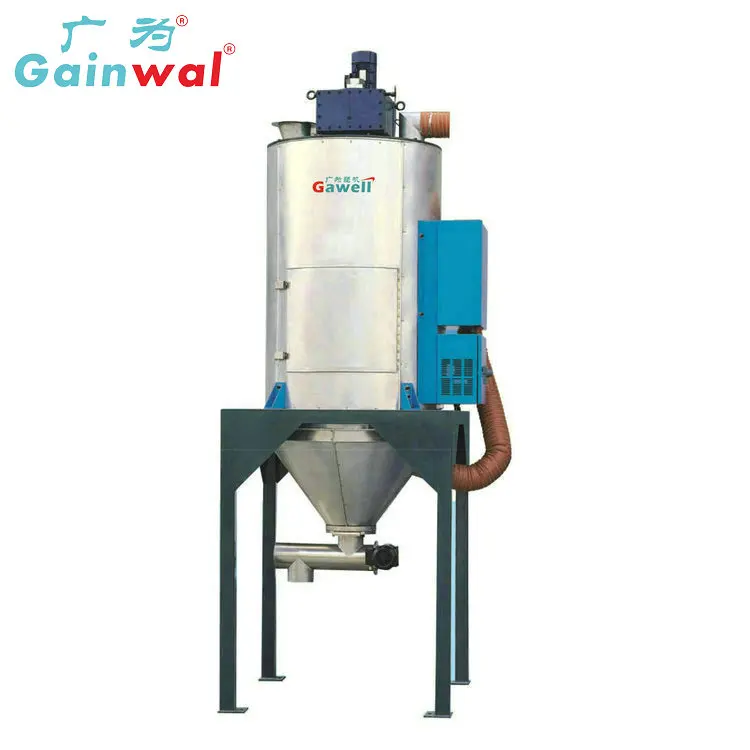 
Пластиковый кристаллизатор для пэт 