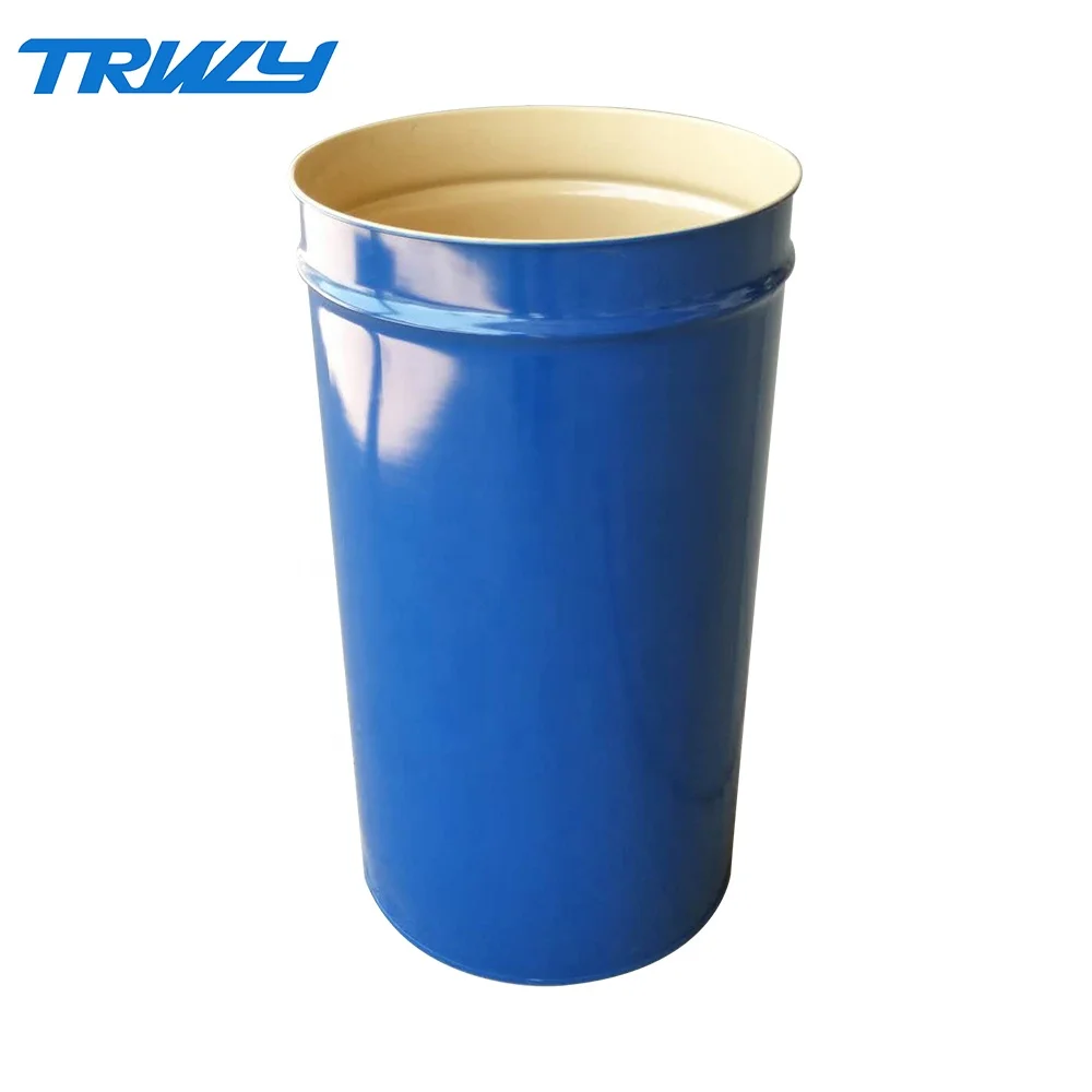 
conical steel drums 