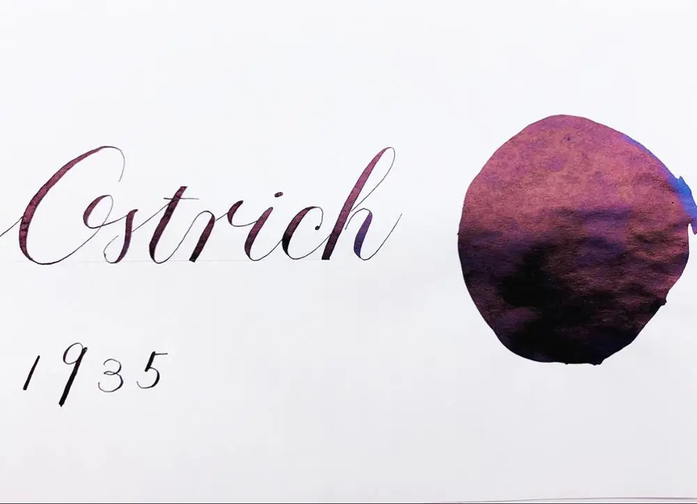 
2019 Hot selling Sheen Series Ink 