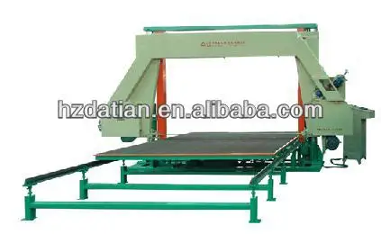 rigid polyurethane foam for cutting