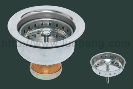 
Kitchen sink basket strainer for kitchen sink accessories LB-9150 