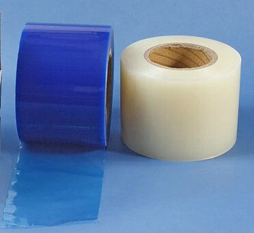 Dental Consumables Barrier Film Blue/Transparent for protection