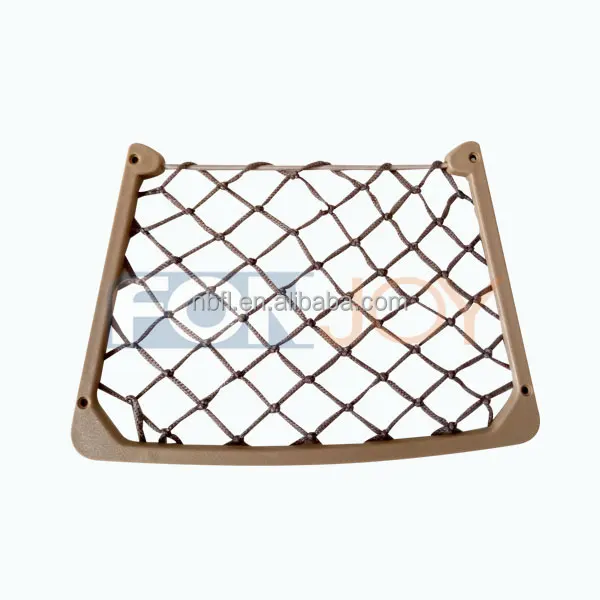 
factory price plastic string bag for bus seat assembly 