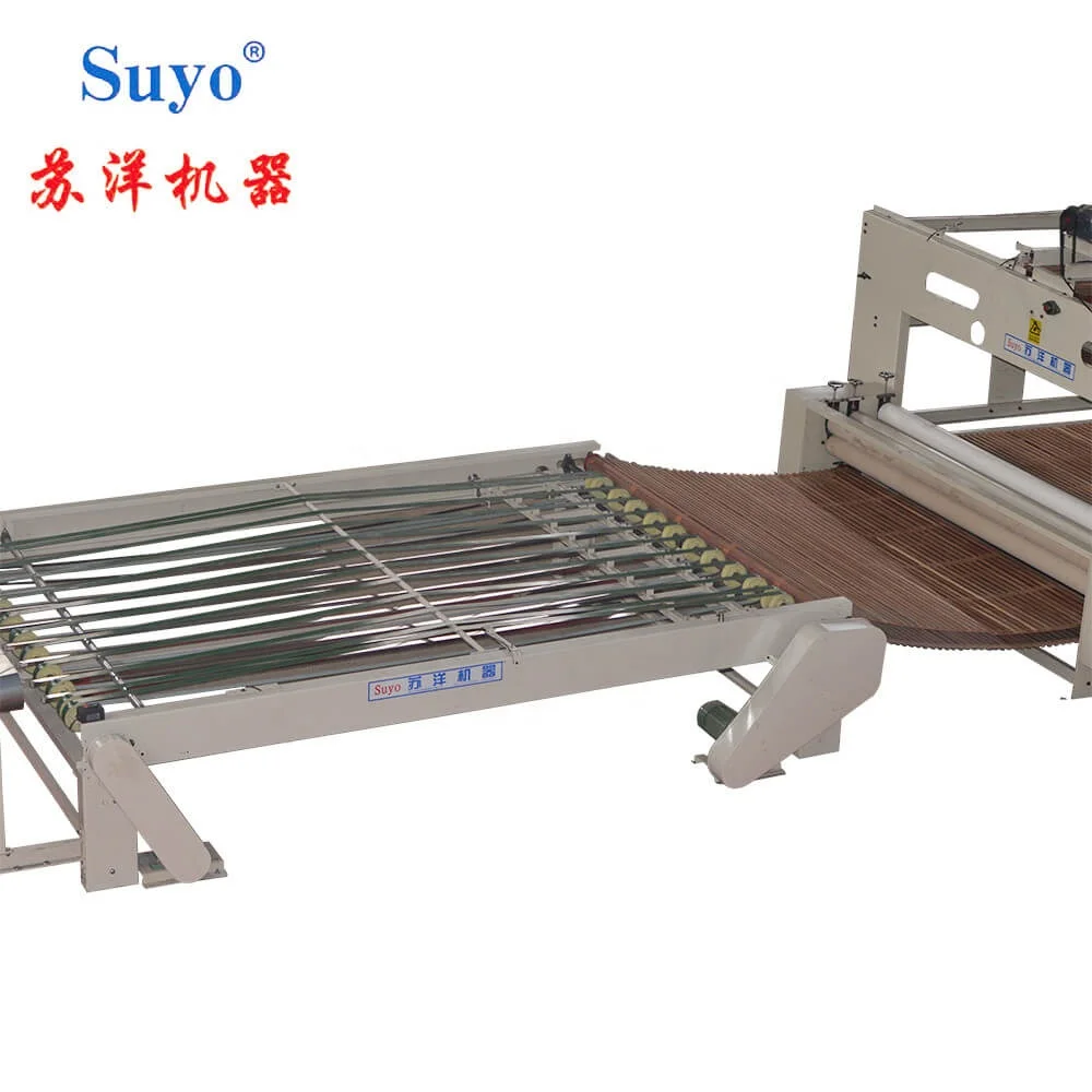 TCBG-ZT Automatic Nonwoven Mattress Polyester Wadding Production Line