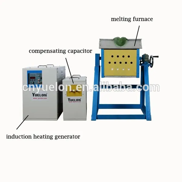 yuelon малой золотой плавки оборудование