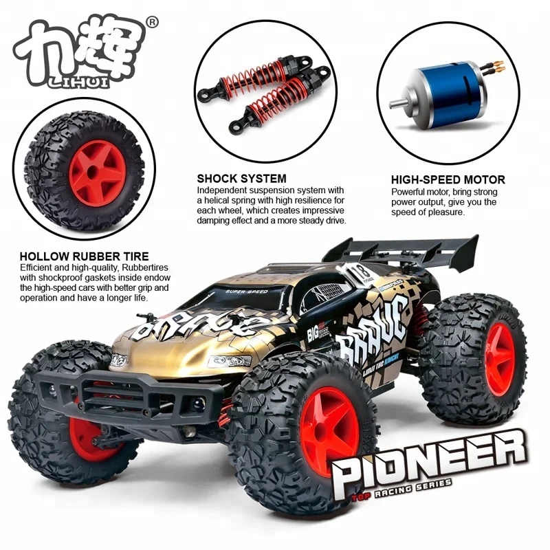 1:12 Car Racing 2.4G RC Car Free Car Racing Games