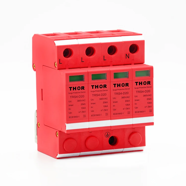 Whole house surge protector  20KA TVSS surge protection