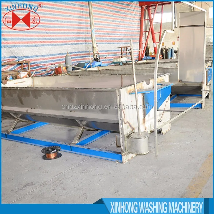 
Industrial sheep wool processing equipment wool processing machinery 