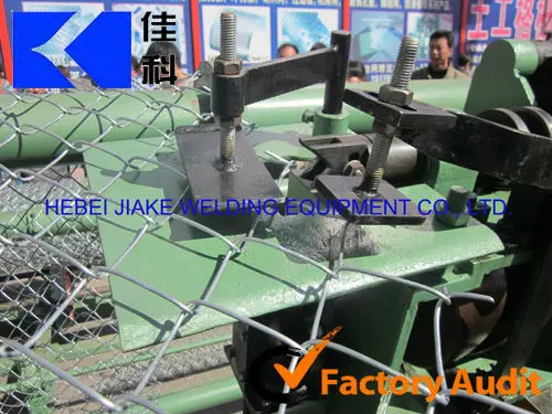 полностью автоматическая цепь ограждения машины/алмазов сетки машины/машины( завод)