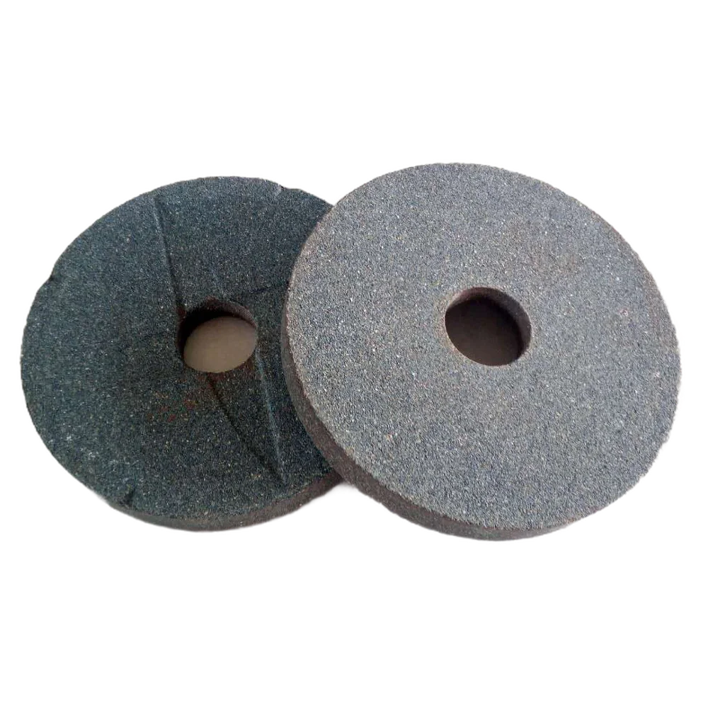 Factory Supply 180x20x31.75mm Grinding Stone for Flour Mills