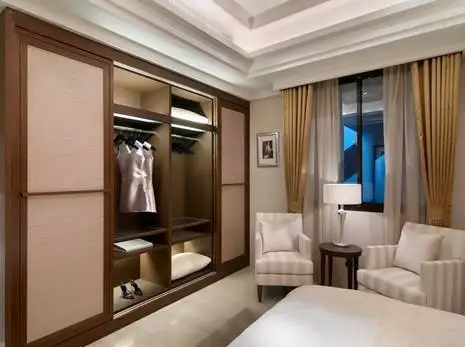 Hotel Bedroom Furniture Wardrobe Locker Design, Plywood Hotel Wardrobes, Complete Hotel Bedroom Set With Wardrobe