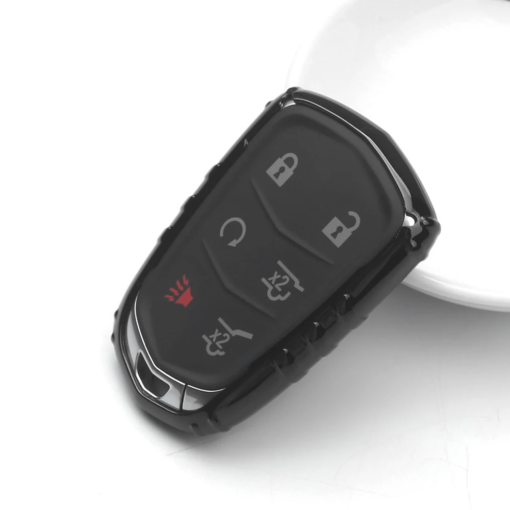 Wholesale Hard Plastic Keyless Remote Key Fob Flip Key Protection Silicone Car Key Cover