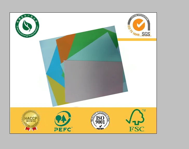 бумаге формата а4 цвет