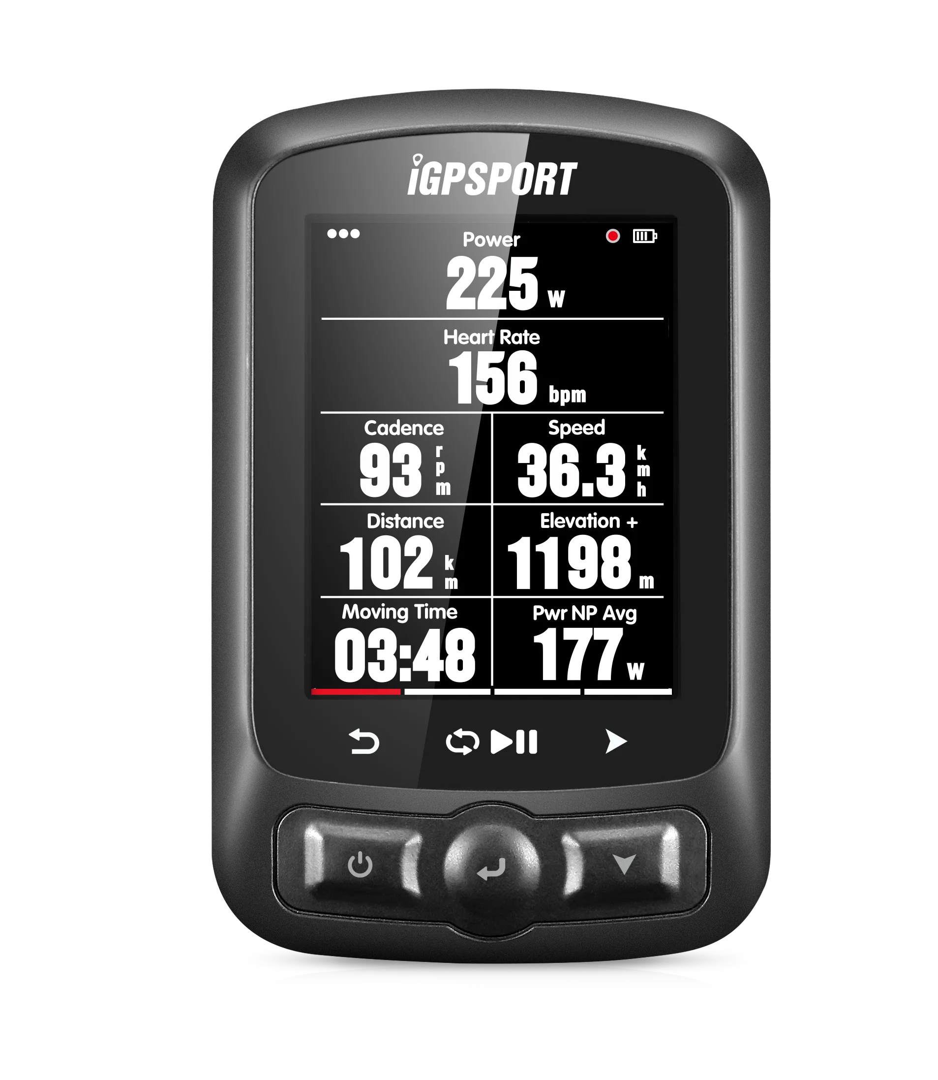 Велокомпьютер iGPSPORT iGS620, велотренажер, спидометр, спидометр