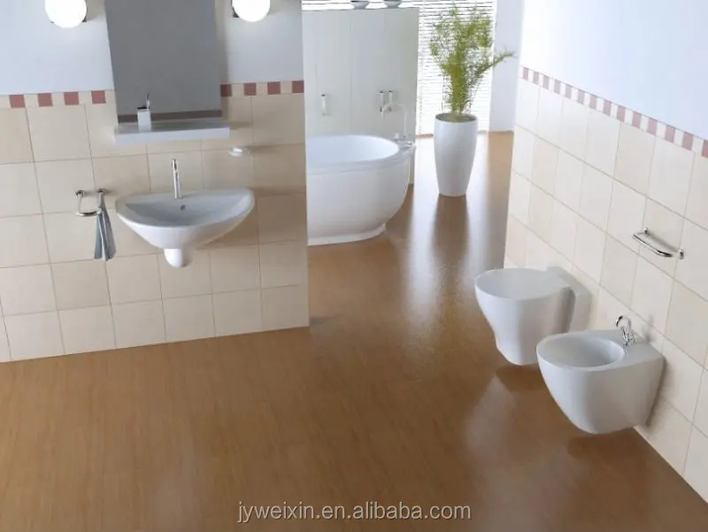 4mm thick anti-skidding pvc flooring for garage