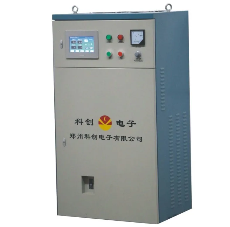 Coal to gas pipeline heating XZG80F Full air cooling induction heating power supply