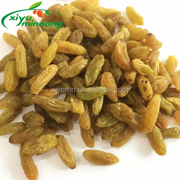 
Drie Style green raisins organic 