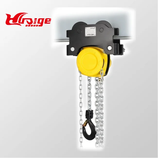 Йельский Блок Цепи, 360 градусов ручной талью