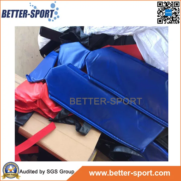 
used sewed styles high quality colorful boxing ring ropes for sale 