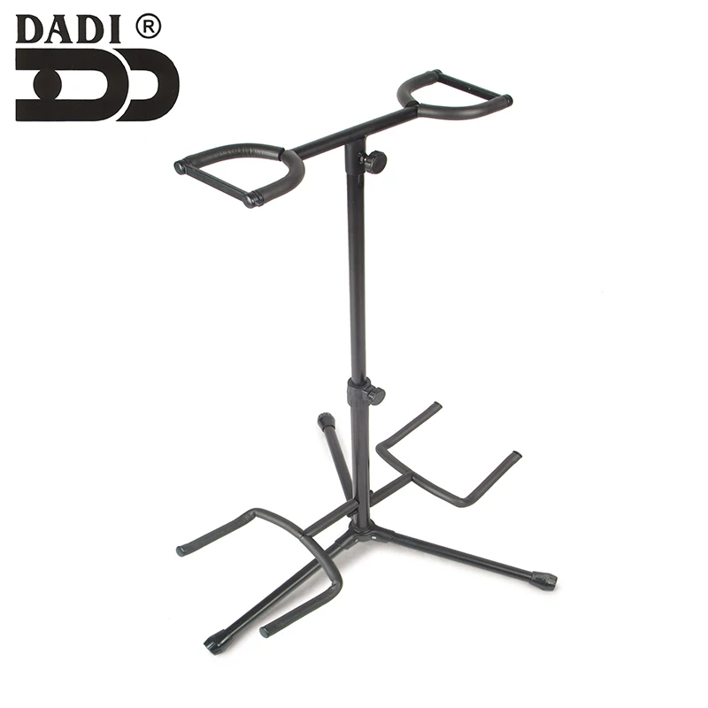 Dadi Musical accessories Guitar use Foot Stand Hanger Footrest single double triple guitar stand