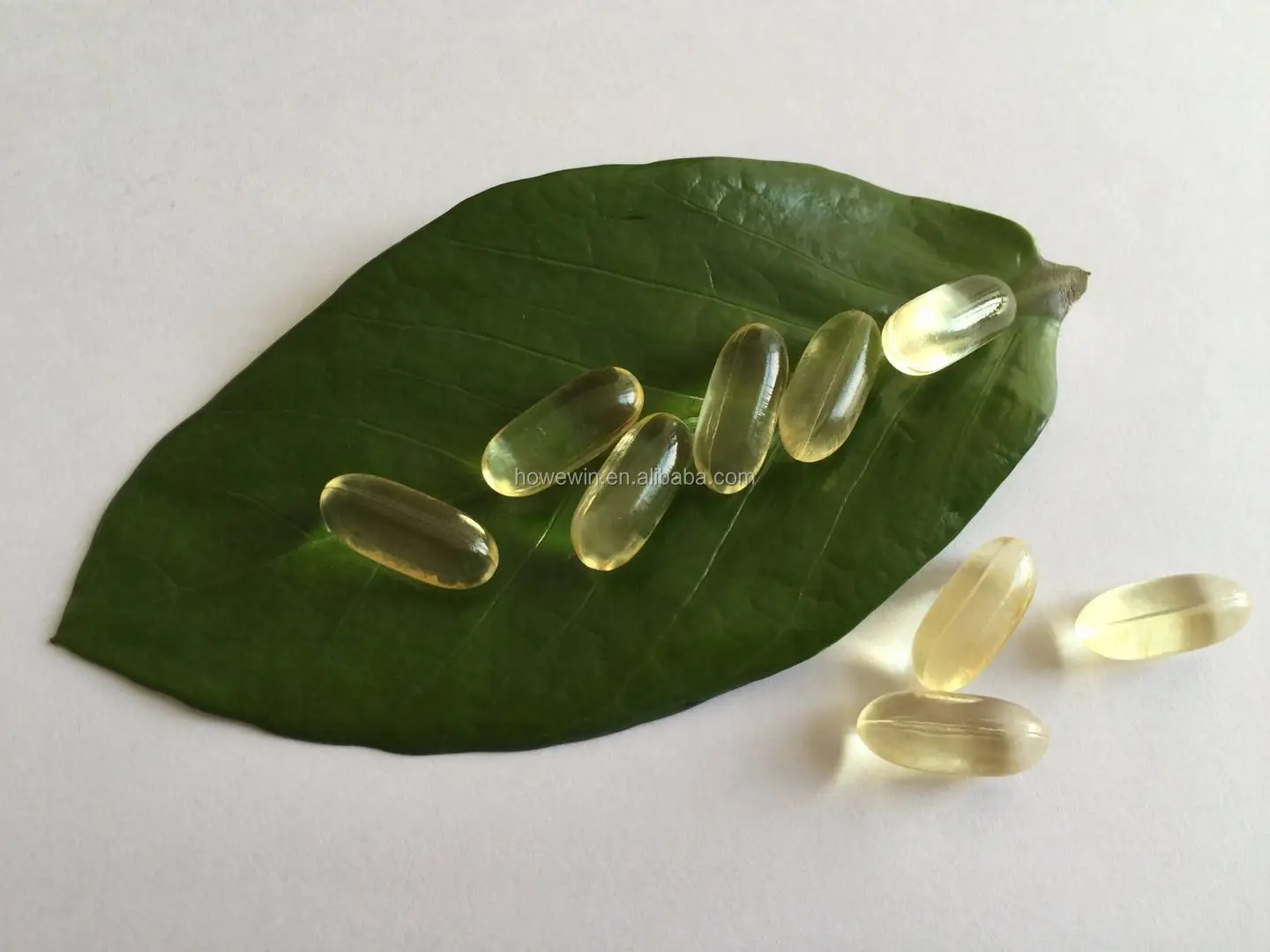 
Vitamin E soft softgel with high quality krill oil antioxidant 