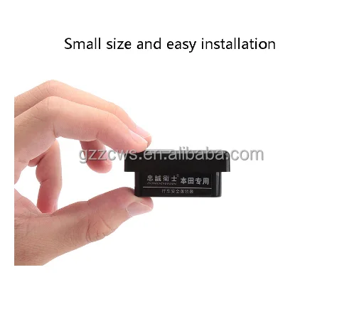 Loyal Defender Car OBD Speed Lock System Automatic Door Lock Security System For Honda Accord 09-21 accessories car