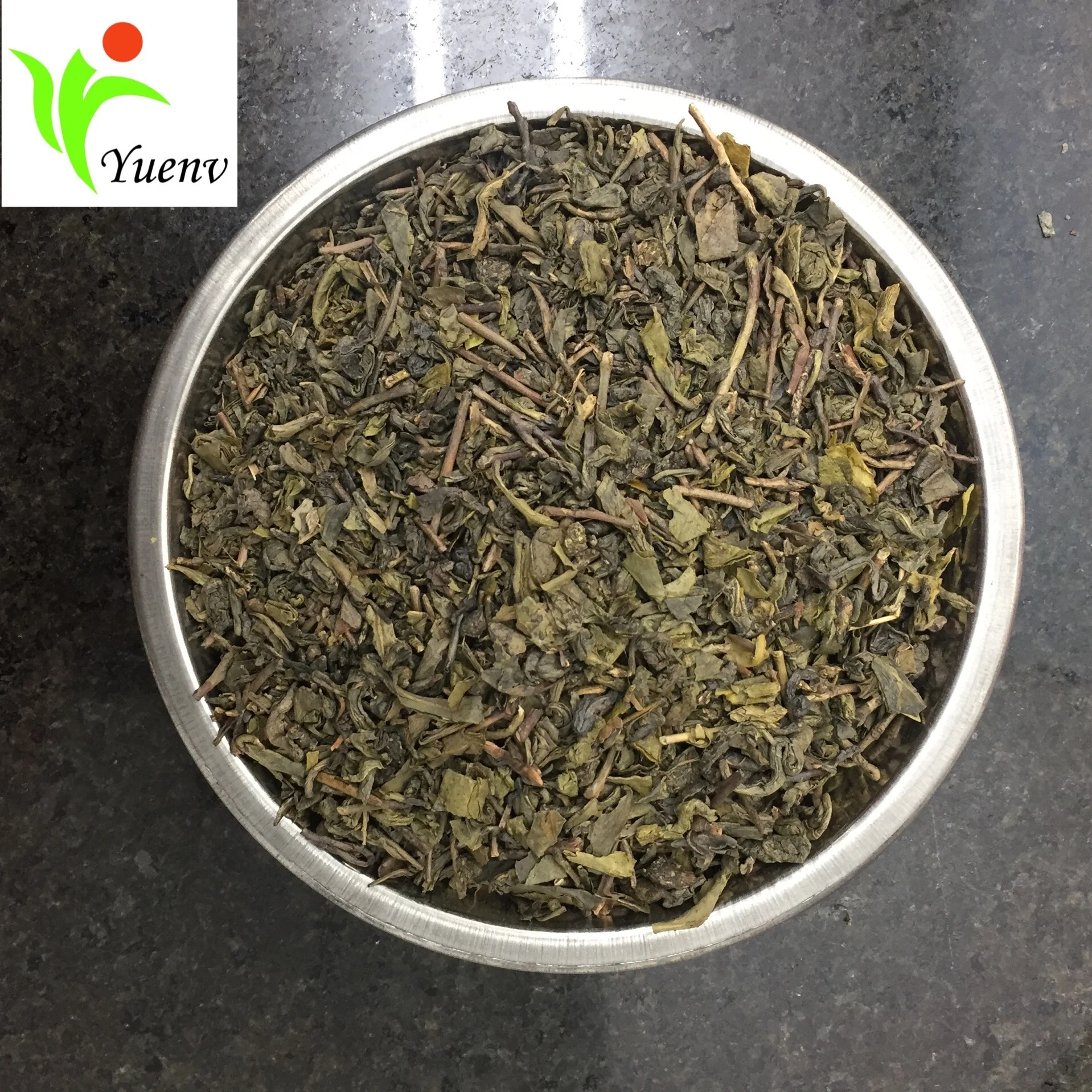 
 Вьетнамский зеленый чай 9575  