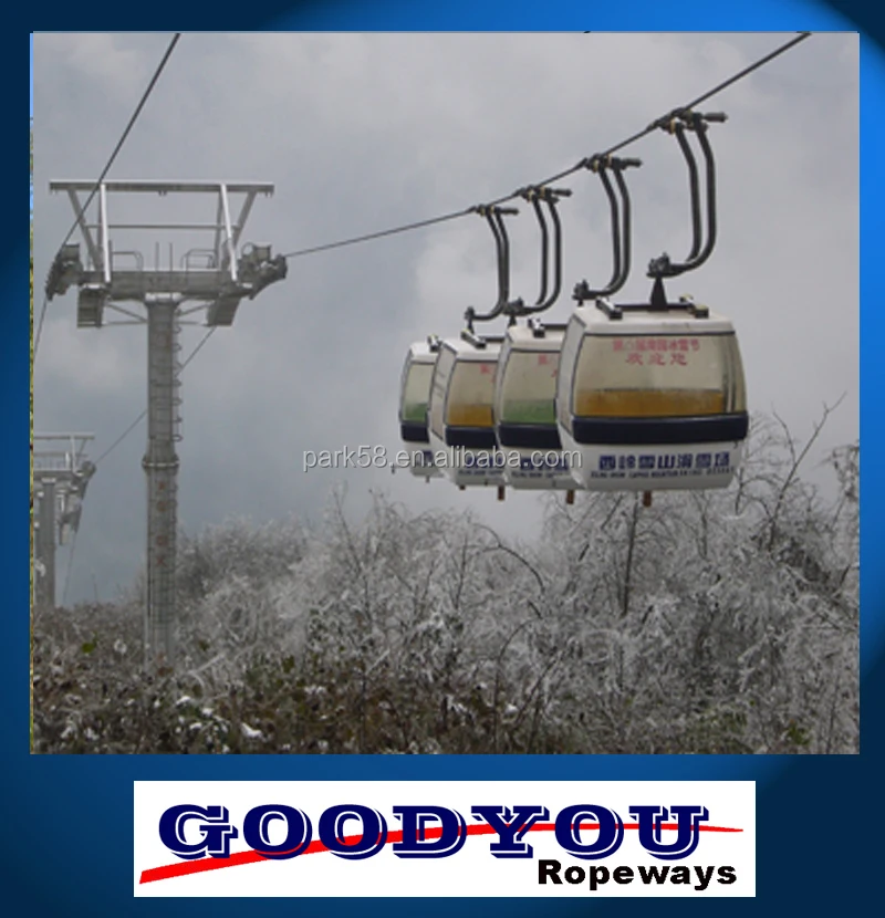 ski lift/ski chairlift/ski chair lift