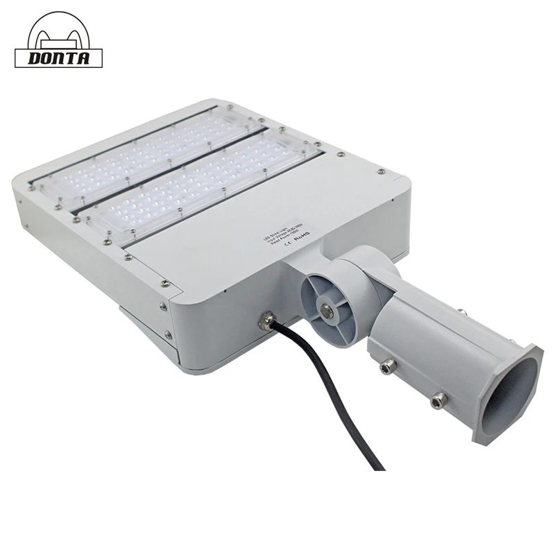green energy outdoor waterproof adjustable led street light 100w