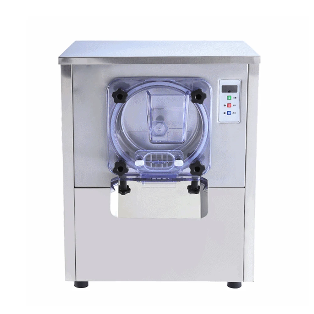 1 Набор, горячая Распродажа, аппарат для приготовления твердого мороженого, морозильная камера для продажи