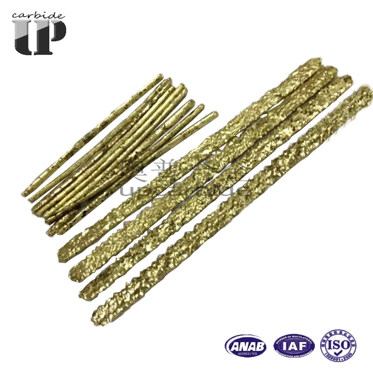 Ю . г . ( 80% ) CuNiZn ( 20% ) 4.8 - 6.4 мм ю . д . карбида композитный род