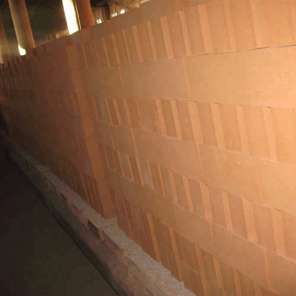 Теплопроводный диатомит изоляционный огнеупорный кирпич для