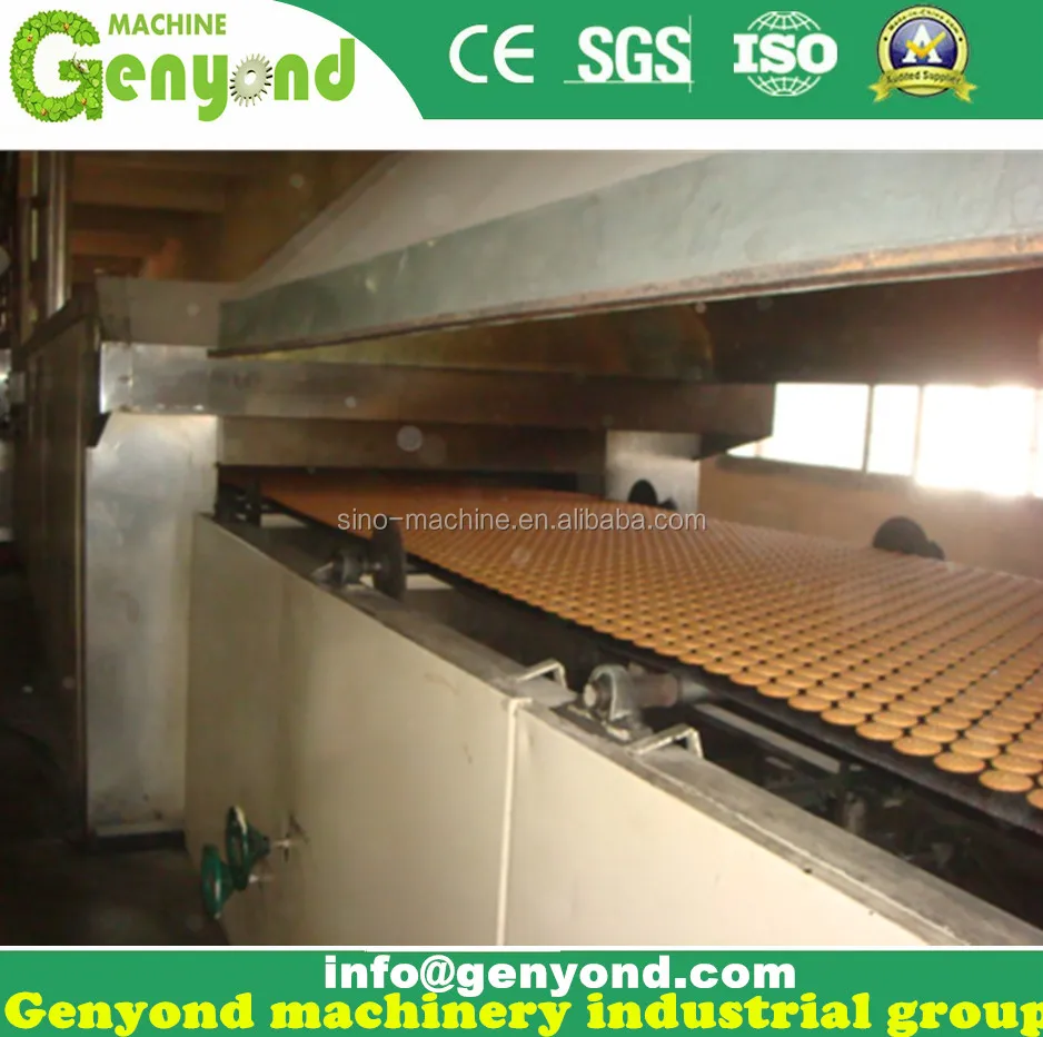 stainless steel biscuit making machine for small business