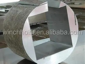 Струи воды 100 мм из нержавеющей стали для резки