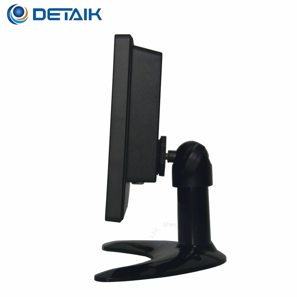 7 Inch Touch Screen LED Monitor Widescreen 7 Inch HDMIed LCD Touchscreen Monitor