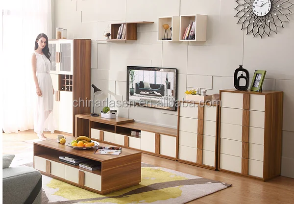 Splendid Master Designed Extendable TV Stand China Quality Panel Furniture Living Room Storage Monitor Stand Rack Lift Factory