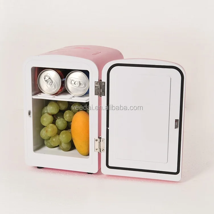 4L car cooler promotional no freon mini refrigerator