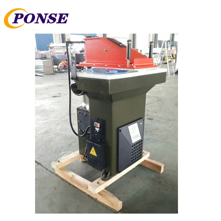 Машина для изготовления тапочек и сандалий, машина для высечки