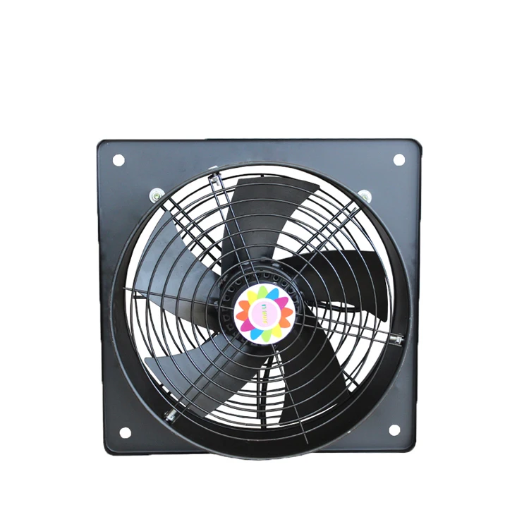 Silent Electric Large Air Flow Exhaust Ventilation Dairy Farm Cooling Exhaust Fan