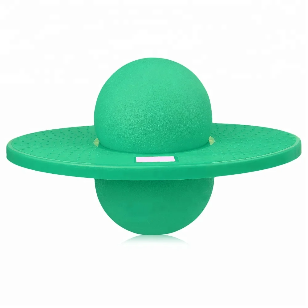 wholesale pogo ball kids PVC sport hopper jumping bounce ball outdoor