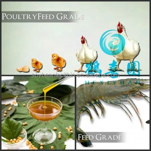 
Soya Lecithin Oil for poultry feed premixes 