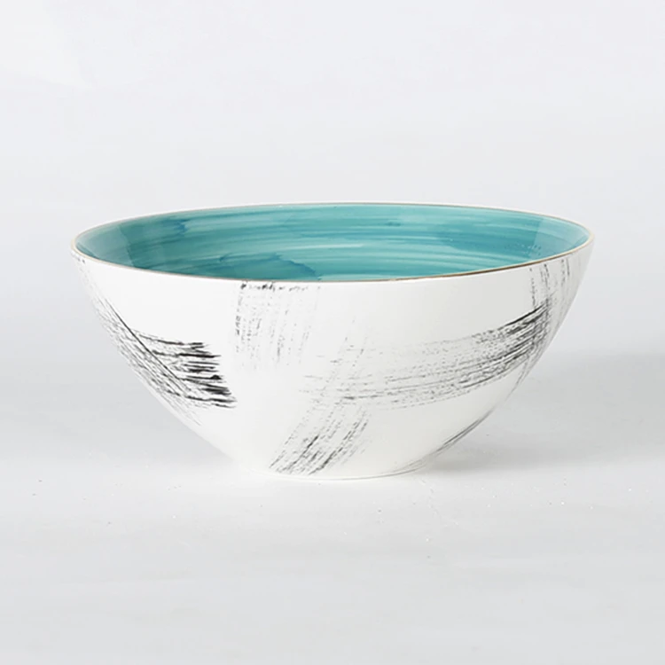 Creative design handmade bulk porcelain espresso cup saucer for hotel