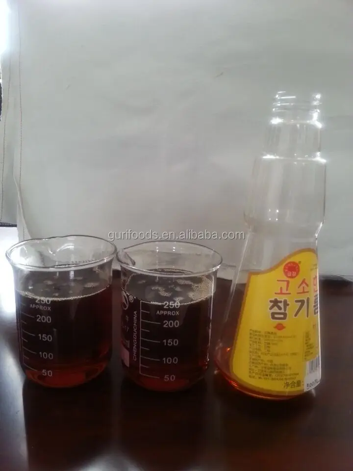 
100% Pure Sesame Oil 500ml 