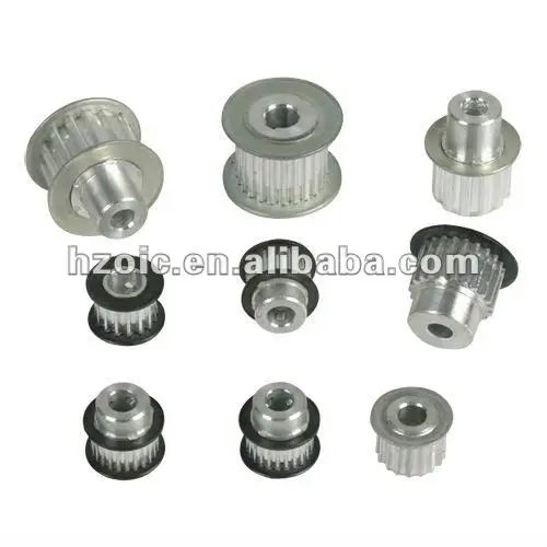 шкив времени gt2