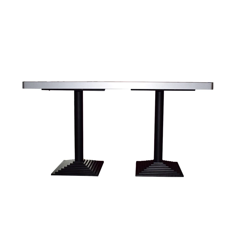 Coffee Table Double Touchscreen 1920*1080 HD Screen Network Touch Table