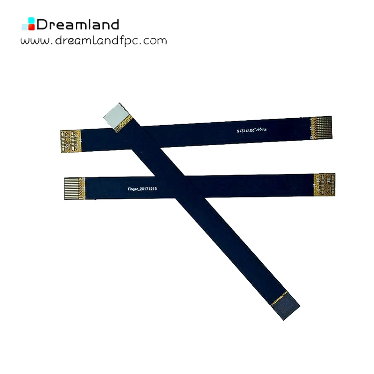 Заводская цена недорогая продукты flex печатных плат FPC кабель 15 pin